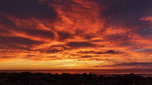 塔斯马尼亚岛晚霞图片-风景壁纸-高清风景图片-第6图