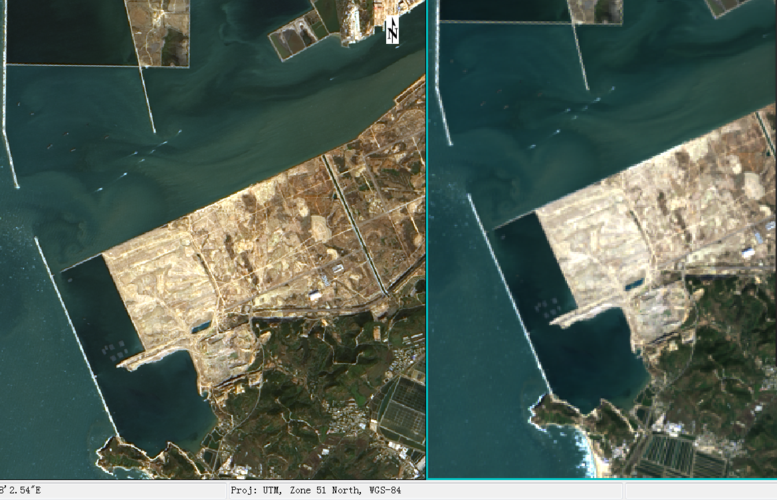 envi53遥感数据预处理以landsat8为例