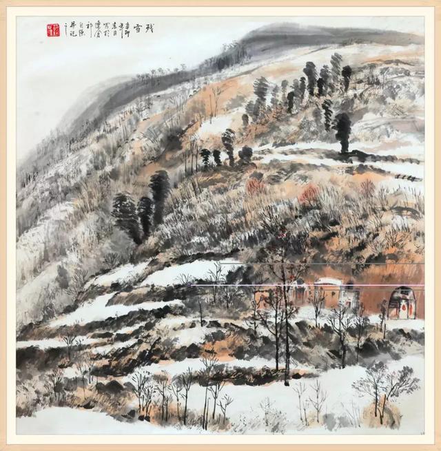 1987年毕业于西安美术学院,陕西省美术家协会会员,陕西省山水画研究会