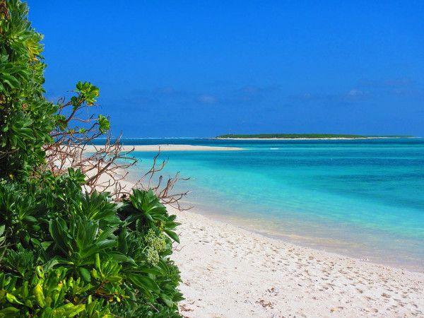 中国的马尔代夫一年只接待数千游客风景比三亚还要美