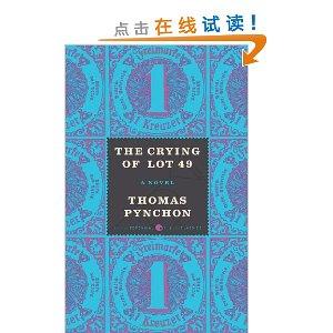 the crying of lot 49