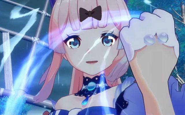 原神珊瑚宫心海成为芭芭拉上位替代技能倍率很高但不能暴击