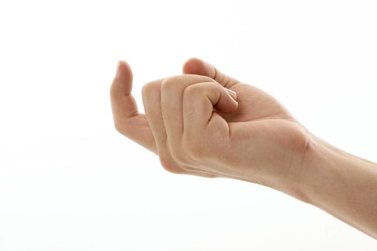 手语手势高清图片