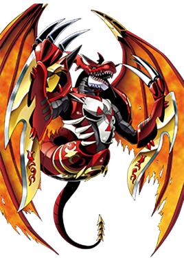 破灭魔龙兽