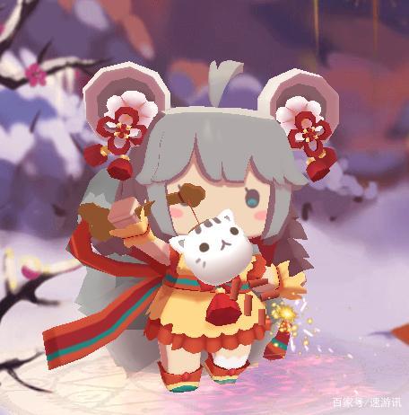 迷你世界:女性玩家的福音,这两个装扮可爱到爆炸