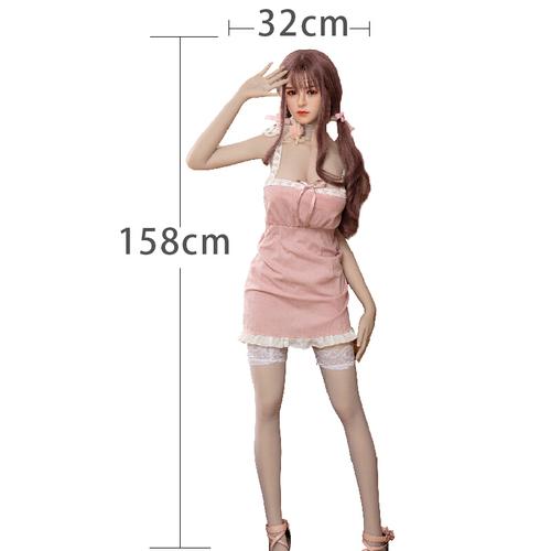 骨架仿真人版男性用品自慰器成人用品娃娃真人带毛机器人美女老婆炮架