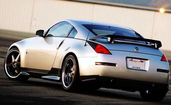 topmix nissan fairlady z33 bodykits尼桑贵妇350z包围改装gtr款