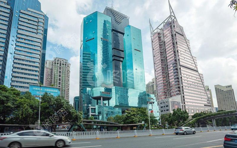 深业中心大厦简介详情及相关配套