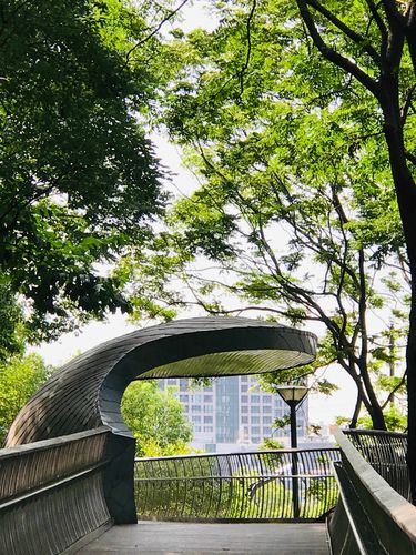 8.24苏州河景观步廊