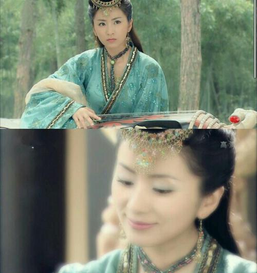 《女娲传说之灵珠》魔音~ 刘庭羽