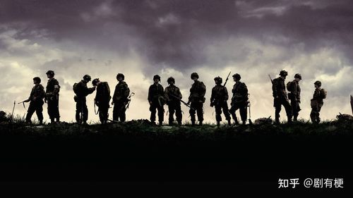 如果你看过一些美剧,像《兄弟连》《太平洋战争》的话,你一定会有这样