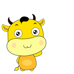 牛萌萌宣传视频表情包