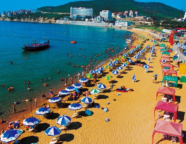 【惠玩会选】蓬莱蓬达金港湾大饭店标准间1晚 蓬莱海水浴场(免费游玩)