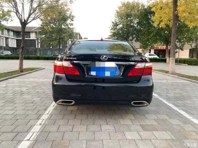 转让10年10款雷克萨斯ls460l豪华版
