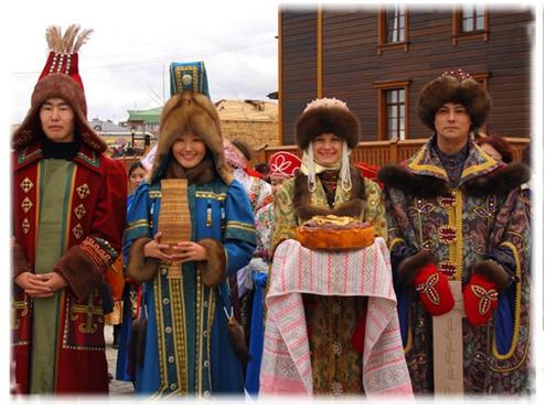 萨哈共和国回归中国了吗?