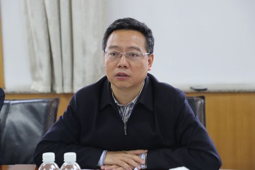 黄陵县常务副县长张军到公司走访调研