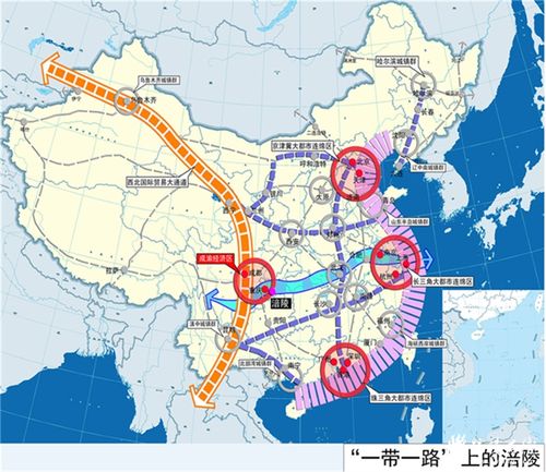 图说涪陵未来部分规划发展 先睹为快(有新项目哦)