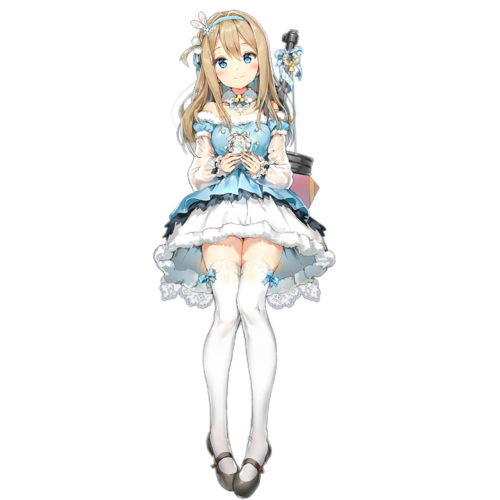 中的冲锋枪枪种 a target="_blank" href="/item/战术人形/56151841"