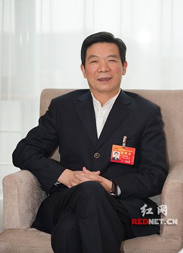 侯兴旺代表:建议全省统一布局小城镇生活污水处理