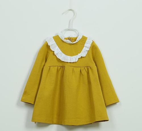 2014春季新款 女bb中小儿童装全棉打底衫衣服 宝宝圆领长