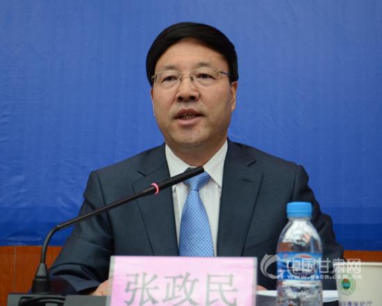 甘肃省环保厅副厅长 张政民