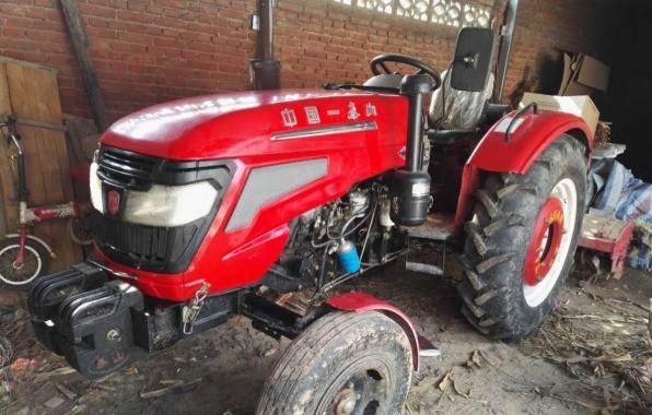 泰山50马力拖拉机 - 2.99万