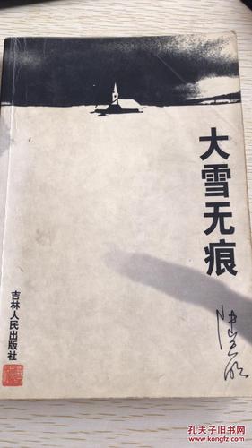 大雪无痕