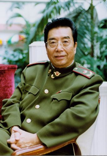 李双江少将