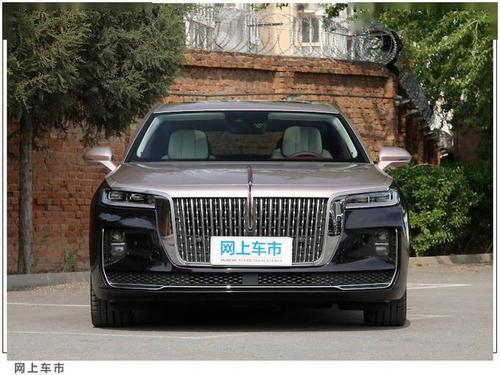 红旗h9:预计30万起