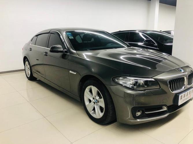 【绍兴】2014年8月 宝马 宝马5系 2013款 530li 领先型 手自一体