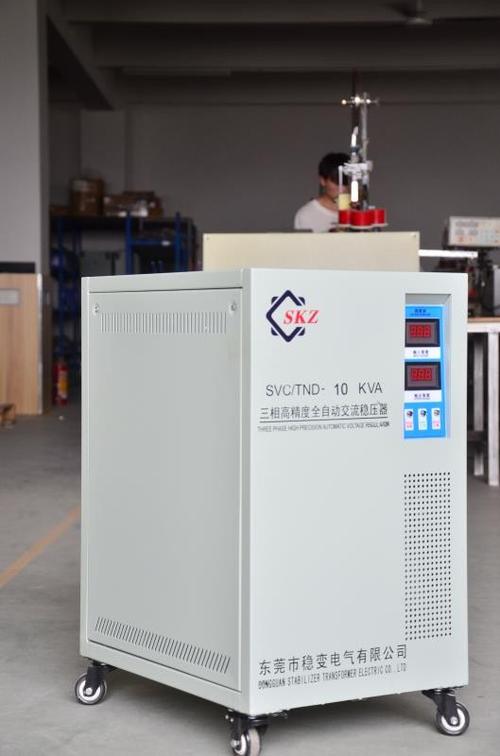 广州南沙5000va稳压器价格源头厂家