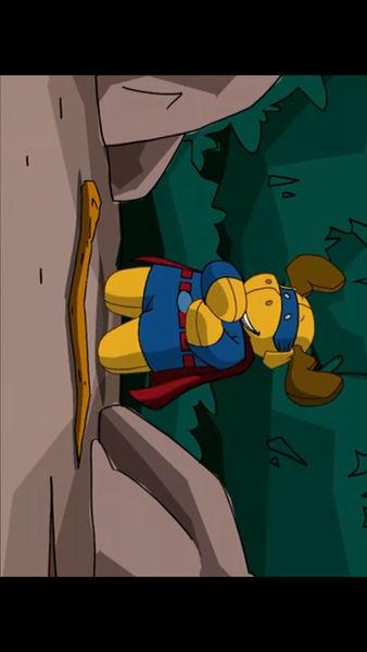 谁知道这种驼鹿玩具哪里有卖(好萌啊!成龙历险记里面的)?