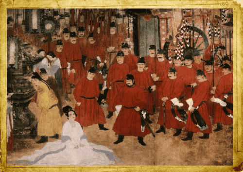 为何安史之乱后唐朝由盛转衰,而三藩之乱后清朝却日益强盛?