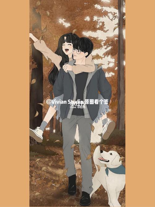 超甜情侣日常生活情侣壁纸|ins风情侣壁纸_壁纸_日常生活_ins风_男