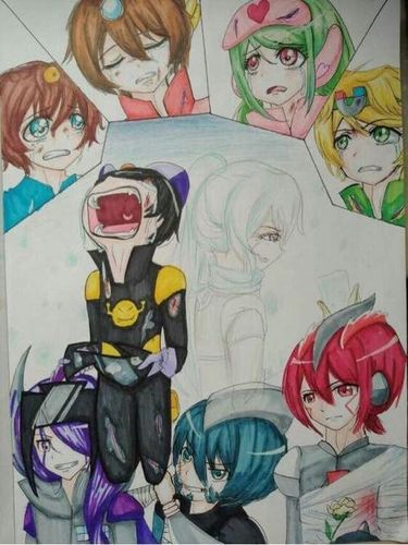 小心超人全身帅气图片