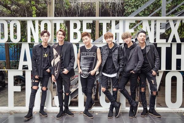 罗志祥第一男团c.t.o,有最燥的老板就有最燥的员工