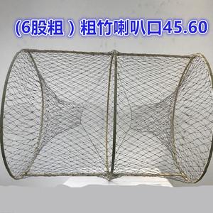 竹笼竹子渔笼捕鱼笼网篮鲫鱼笼黑鱼笼乌龟笼甲鱼笼憋鱼笼捕鱼花篮
