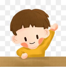 小孩漫画图片头像可爱