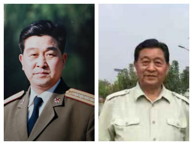 63军炮兵团首长相册 回顾历史的英姿 展现当今的风彩