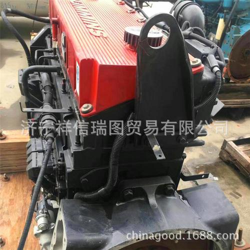 qsm11西康发动机 奇瑞迪凯钻机 皮带张紧器369128