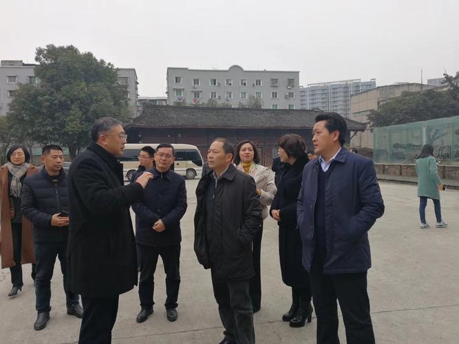 四川省商务厅厅长刘欣调研依格尔,六合等企业
