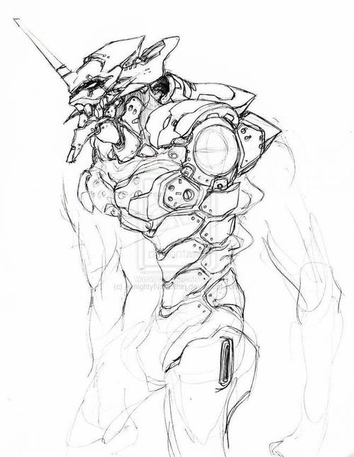 孟汪汪采集到eva