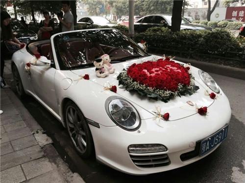 婚车能用白色的吗婚车颜色有什么讲究