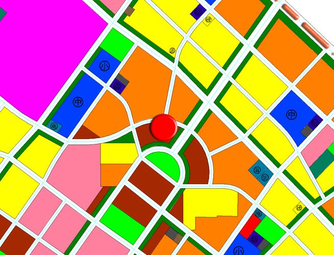 包头市新都市区控规实施评估报告