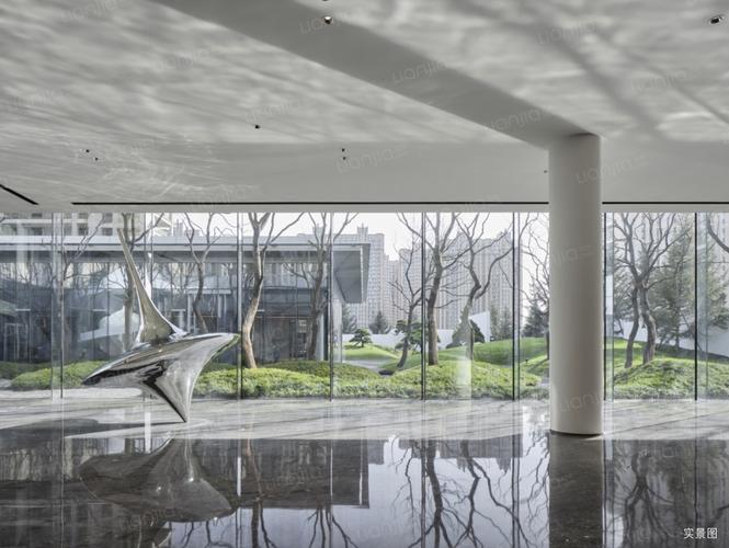 融创曲江印图片_融创曲江印实景图(西安链家新房)