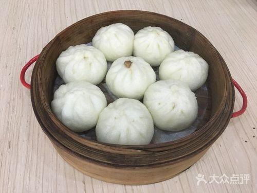 爱尚理小笼包香菇马蹄包图片 - 第4张