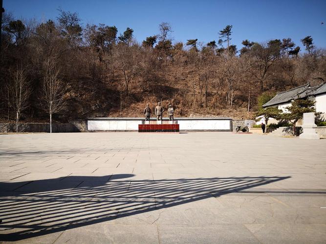 莱芜战役指挥所旧址