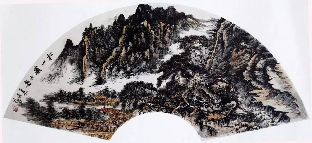 【古冶书画】古冶区书画艺术作品系列展之二 国画