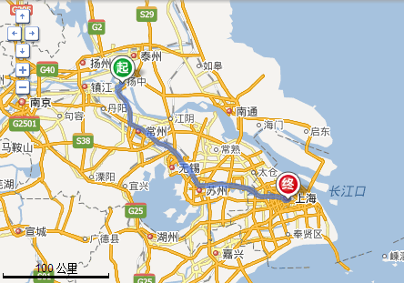 扬中离上海近还是离杭州近