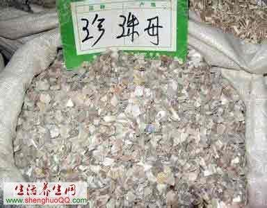 珍珠母的用法-方剂制剂和各家学说